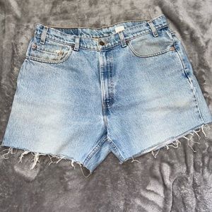 Levi’s shorts